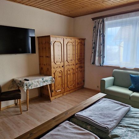 Ferienwohnung Hohengassner มาริอัปฟาร์ ภายนอก รูปภาพ