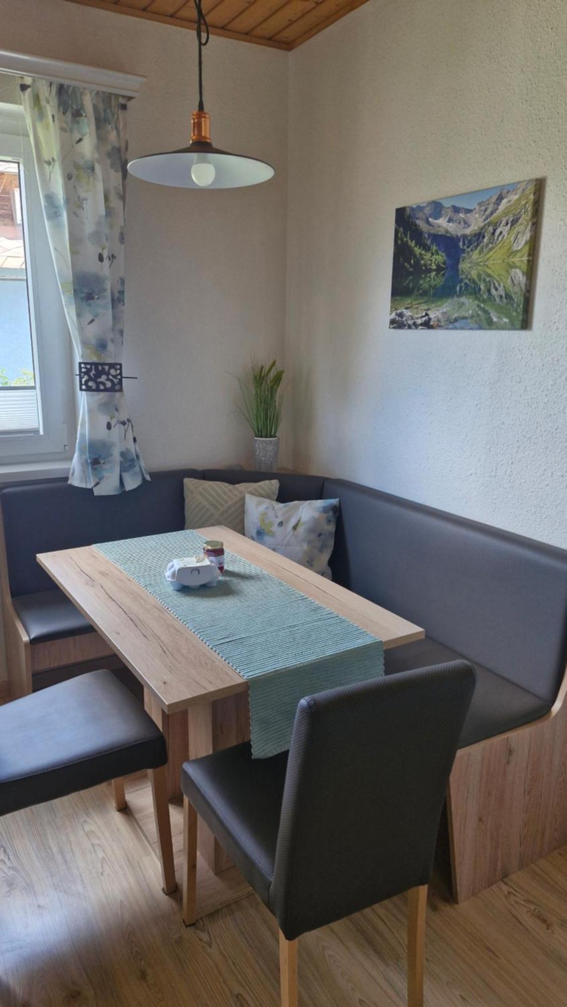 Ferienwohnung Hohengassner มาริอัปฟาร์ ภายนอก รูปภาพ