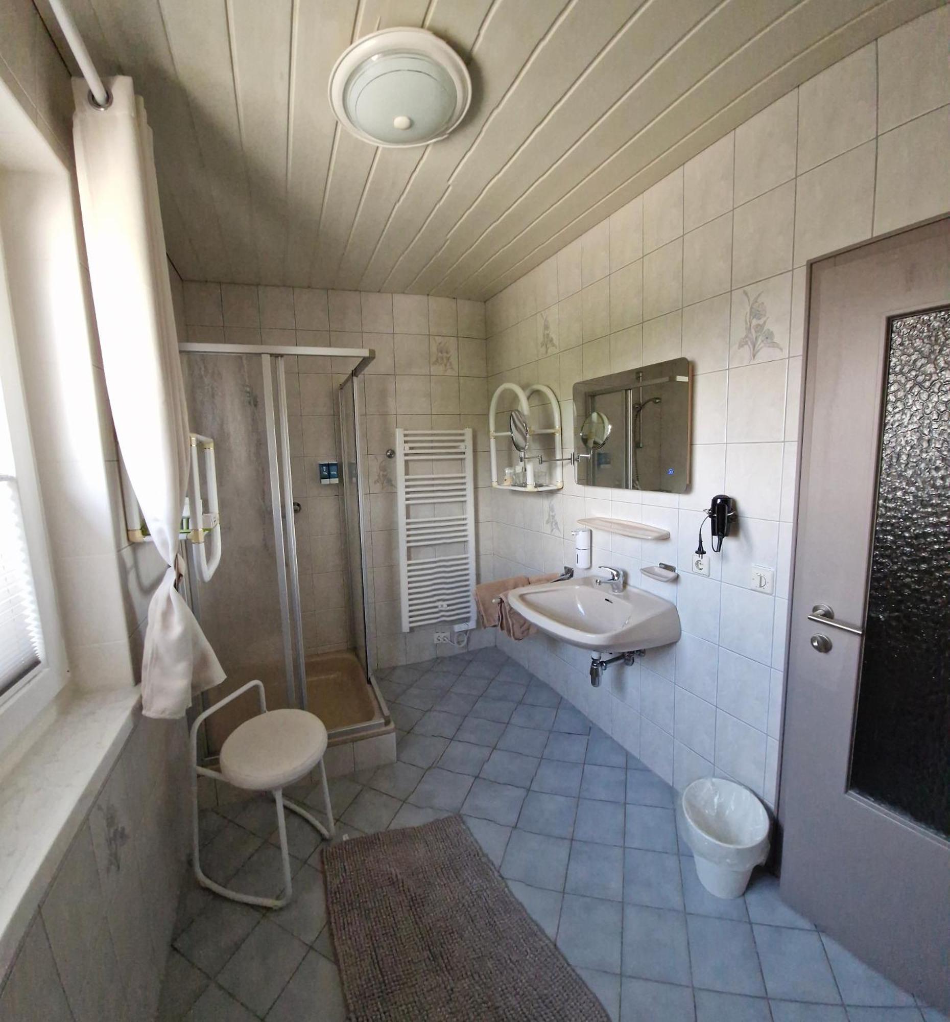 Ferienwohnung Hohengassner มาริอัปฟาร์ ภายนอก รูปภาพ