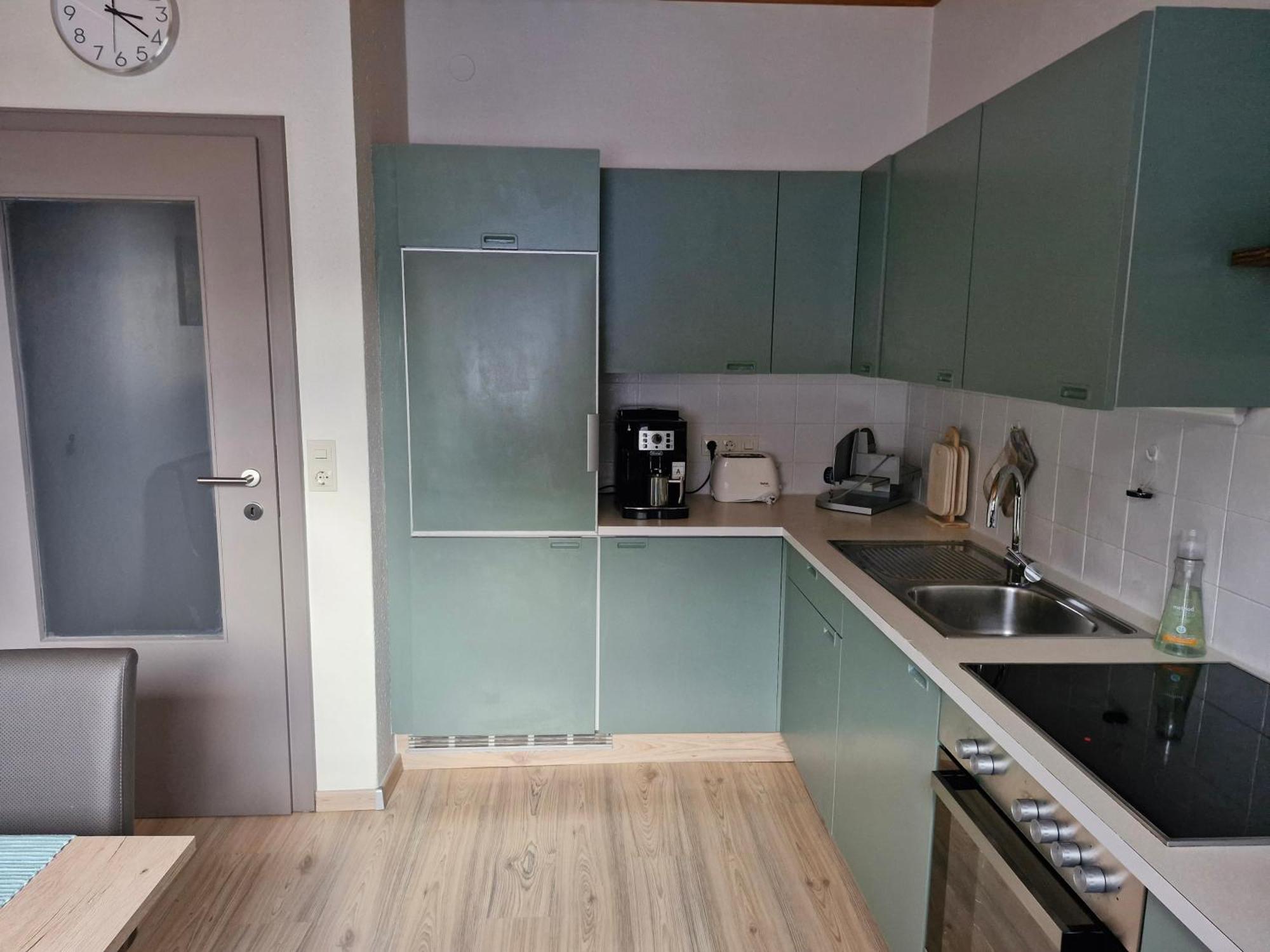 Ferienwohnung Hohengassner มาริอัปฟาร์ ภายนอก รูปภาพ