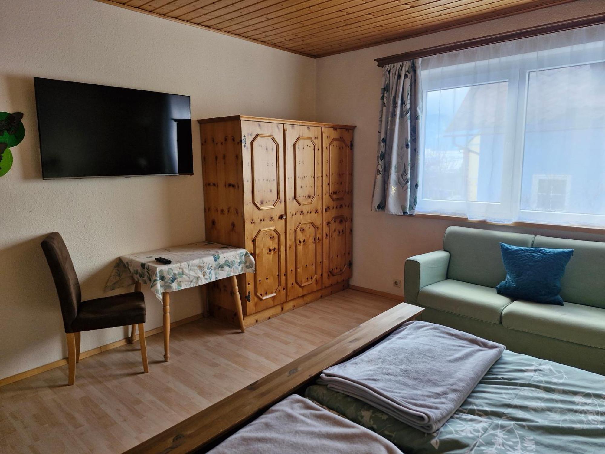 Ferienwohnung Hohengassner มาริอัปฟาร์ ภายนอก รูปภาพ
