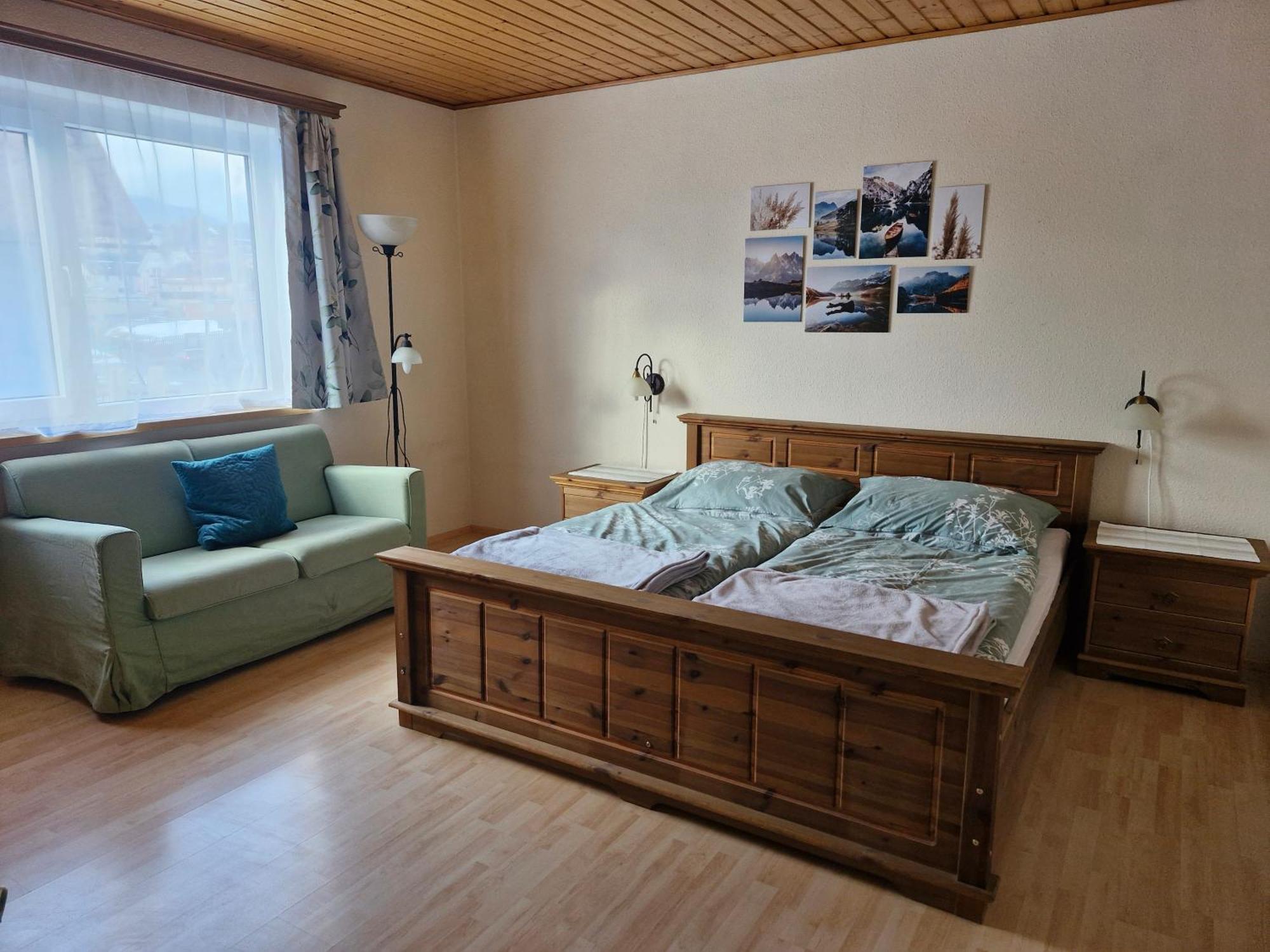 Ferienwohnung Hohengassner มาริอัปฟาร์ ภายนอก รูปภาพ