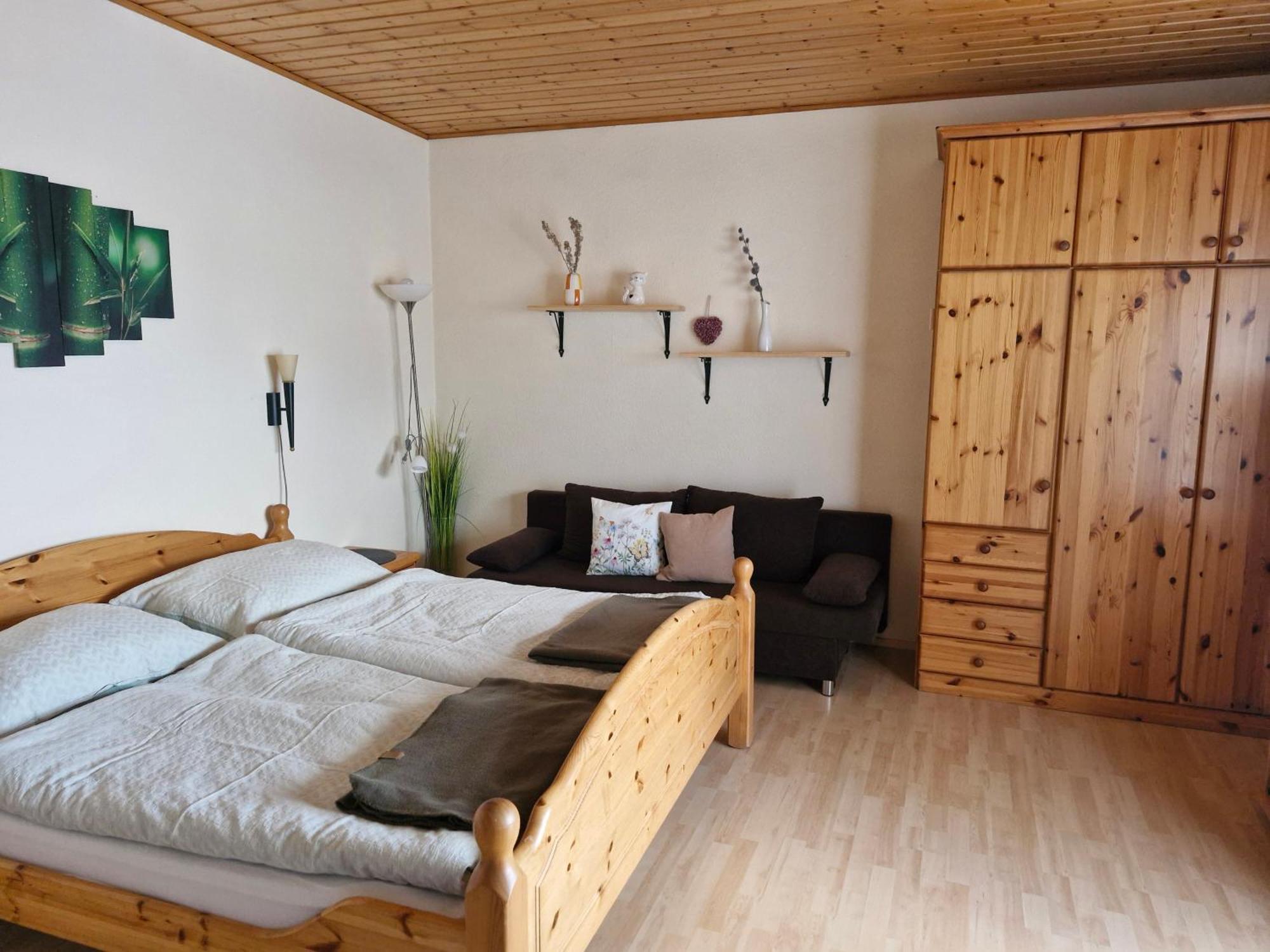 Ferienwohnung Hohengassner มาริอัปฟาร์ ภายนอก รูปภาพ