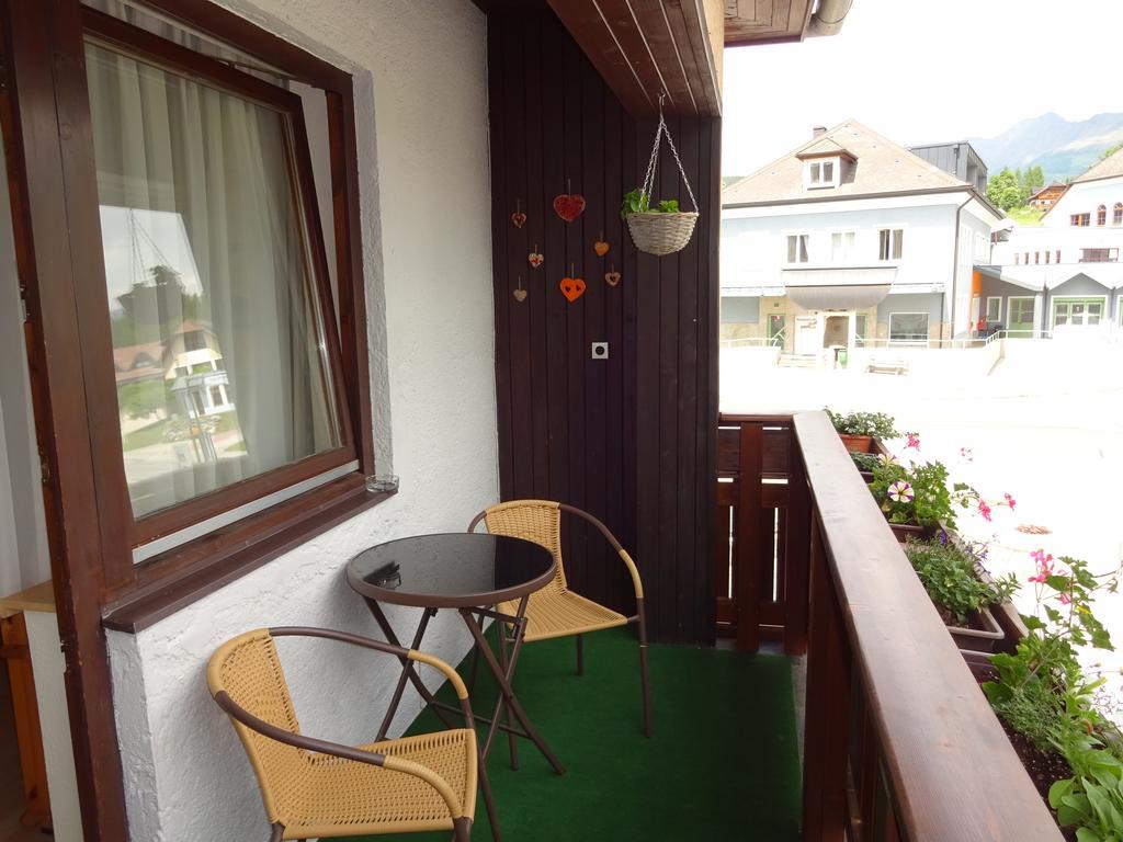 Ferienwohnung Hohengassner มาริอัปฟาร์ ภายนอก รูปภาพ