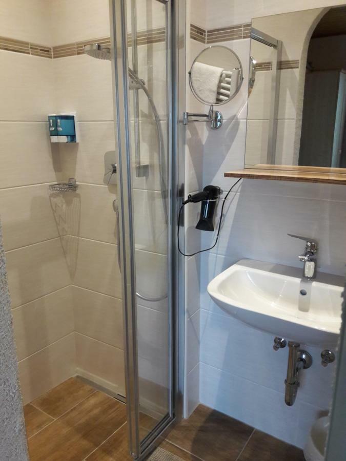 Ferienwohnung Hohengassner มาริอัปฟาร์ ภายนอก รูปภาพ